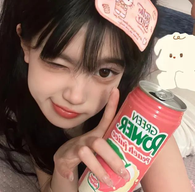 镜中花